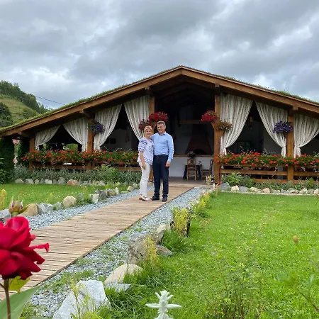 Casa de hóspedes Pensiunea Vidra De Sus 3*