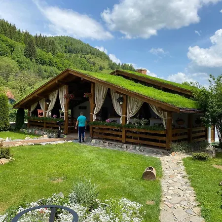 Pensiunea Vidra De Sus Vidra (Alba)