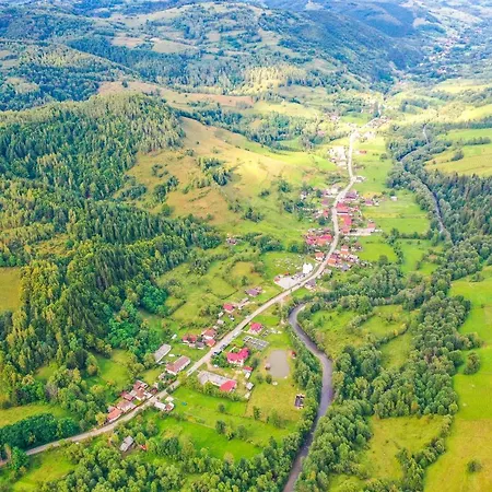 Pensiunea Vidra De Sus Casa de hóspedes 3*