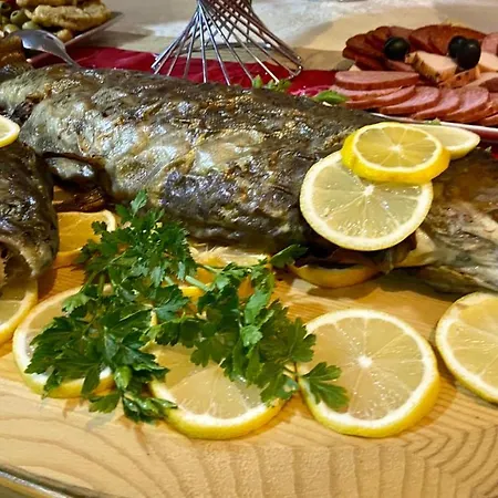 Pensiunea Vidra De Sus Maison d'hôtes 3*