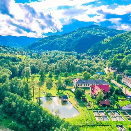 Pensiunea Vidra De Sus 3* Vidra (Alba)