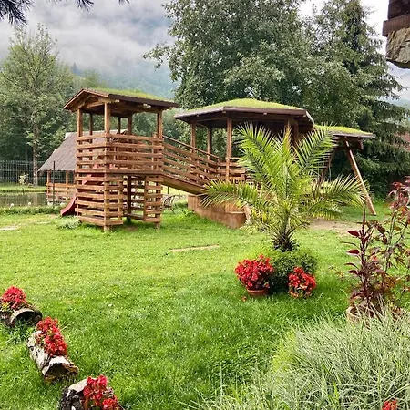 Pensiunea Vidra De Sus Maison d'hôtes