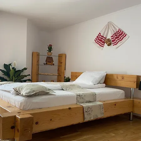 Pensiunea Vidra De Sus Guest house